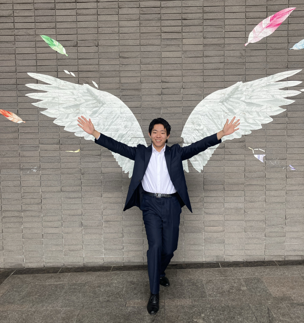 第167回　化学・生活産業資材事業部　化学品部門『入社半年を振り返って』